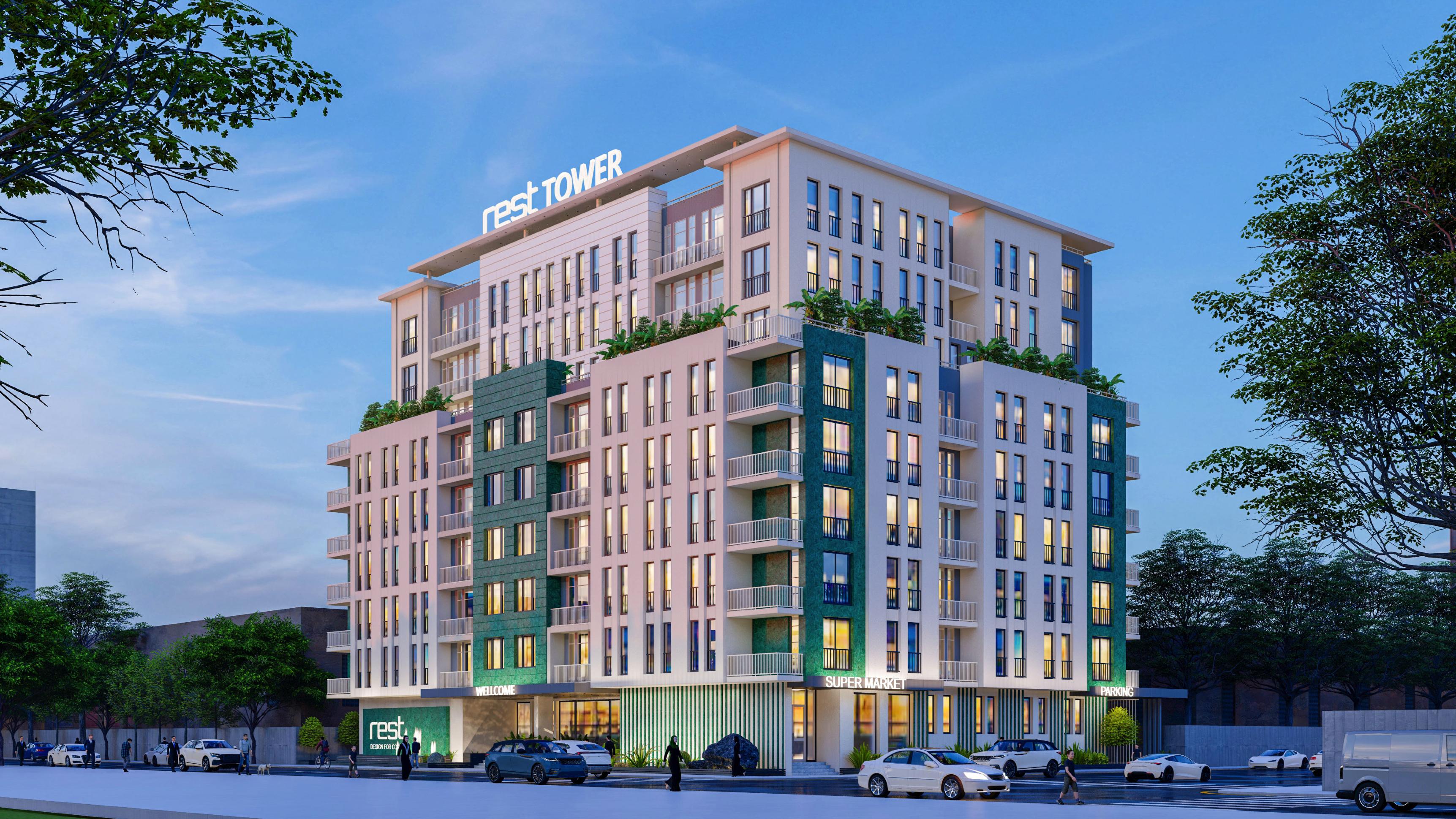 Koovex Hartland Residences